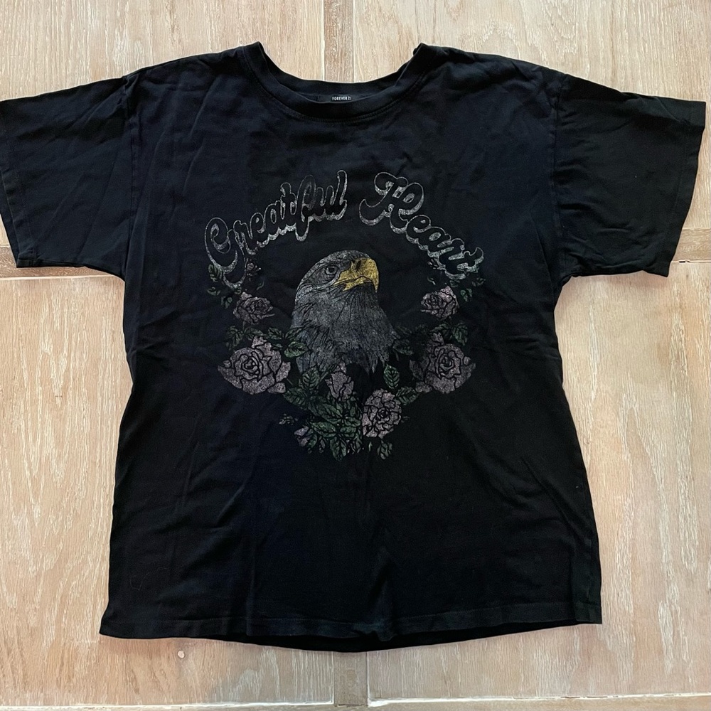 Grateful heart tee